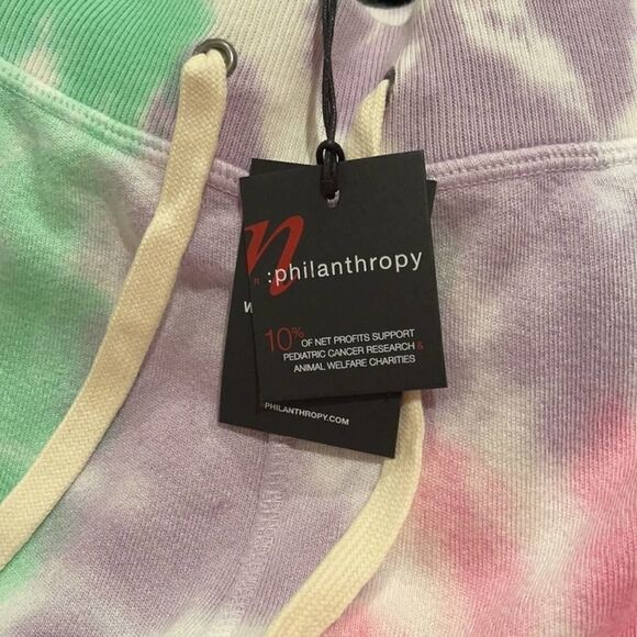 n:Philanthropy Tie Dye Distressed Night Jogger S - Picture 8 of 12